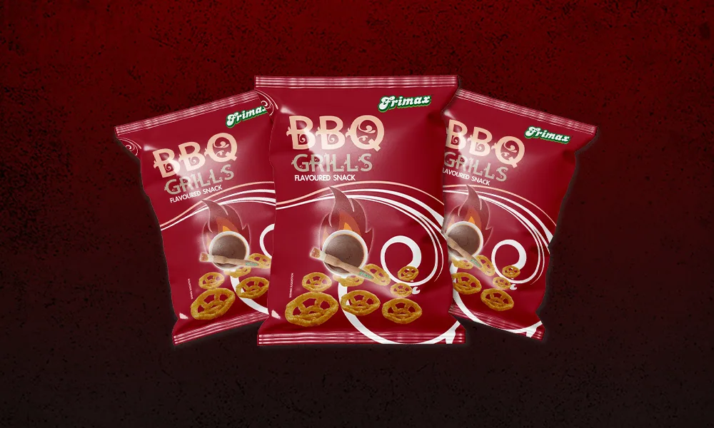 BBQ Grills snack range