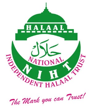 NIHT Halaal Certified