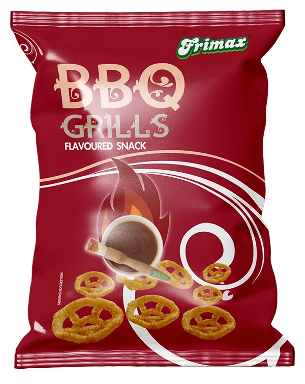 BBQ Grills product pack