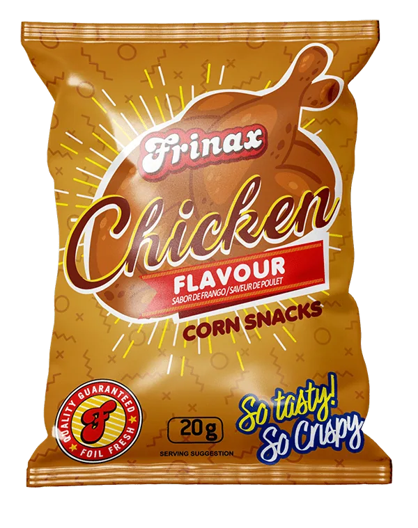 Frinax product pack