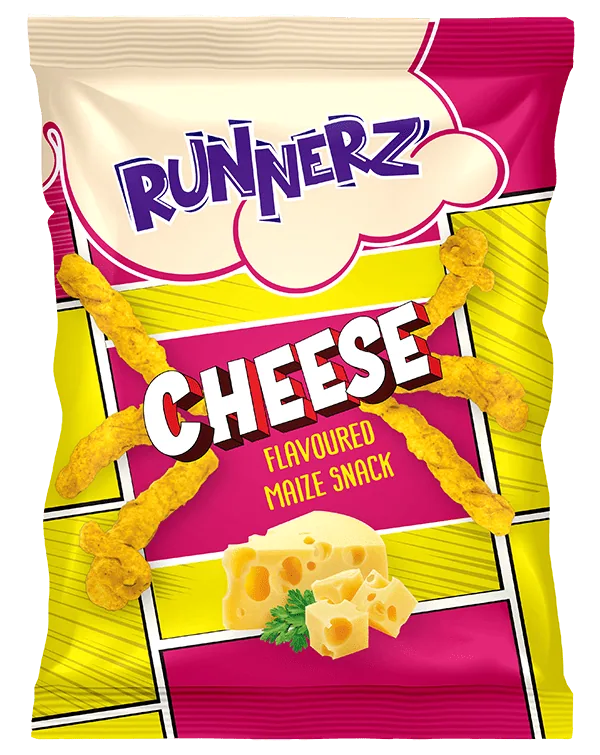 Runnerz product pack