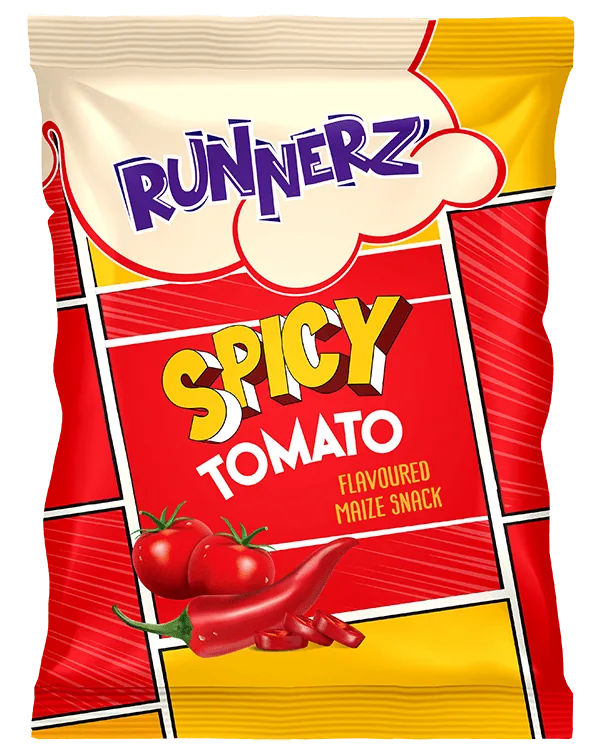 Runnerz product pack