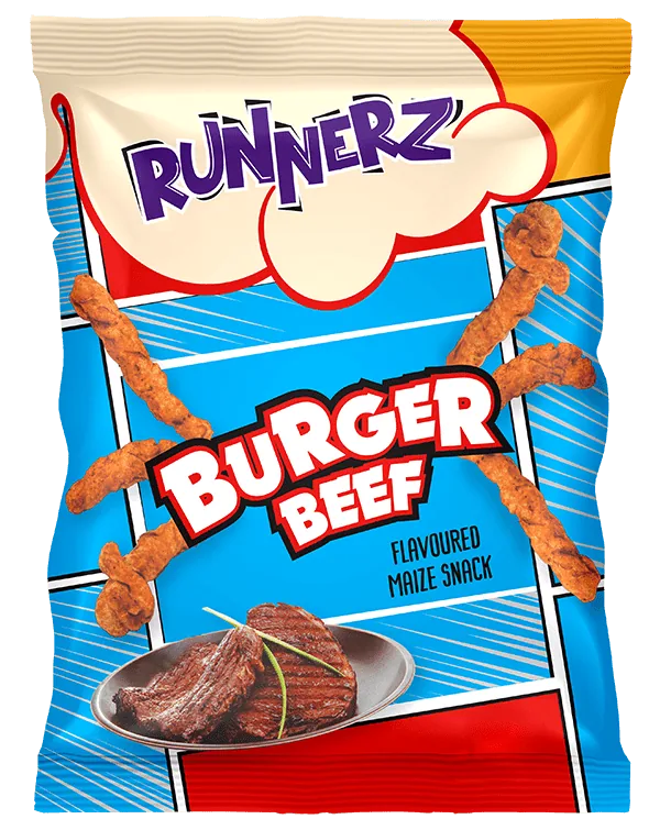 Runnerz product pack