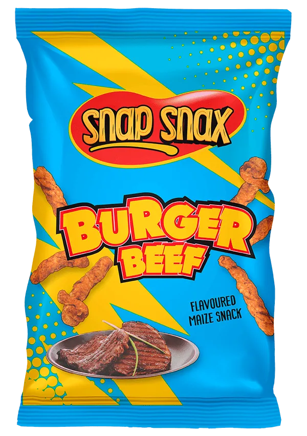 Snap Snax product pack