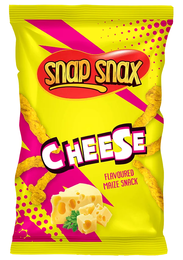 Snap Snax product pack