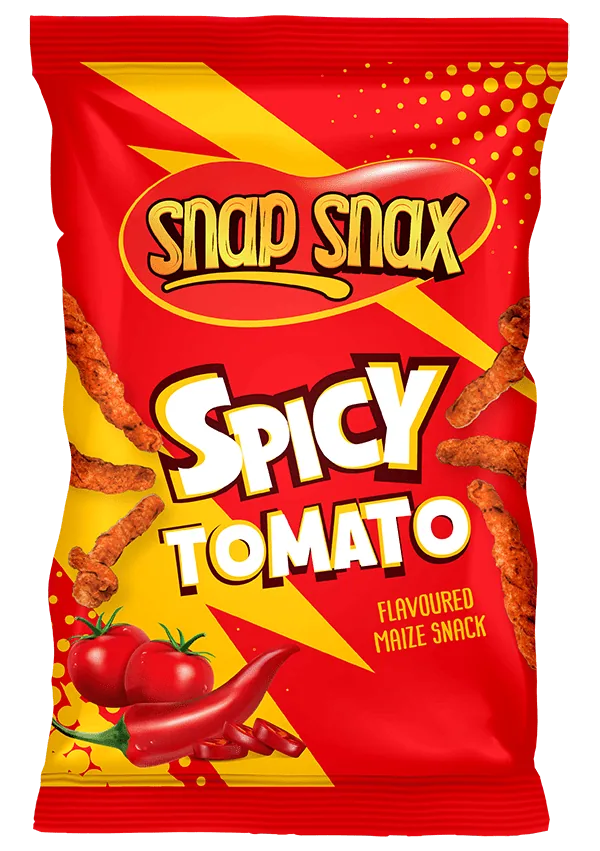 Snap Snax product pack