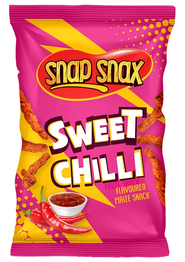 Snap Snax product pack