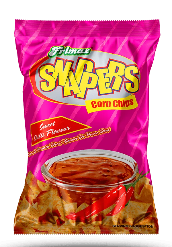 Snappers product pack