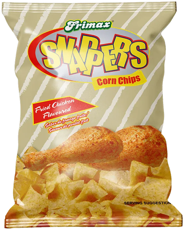Snappers product pack
