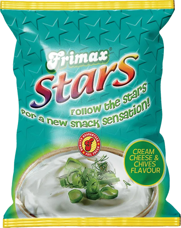 Stars product pack